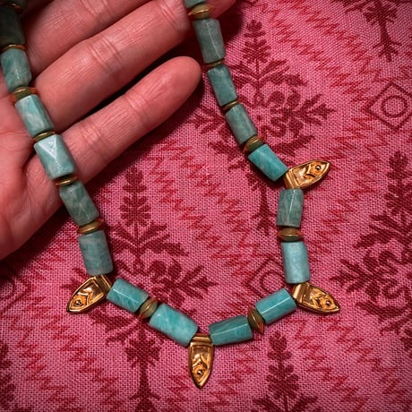 SHANGRI_LA  Amazonite