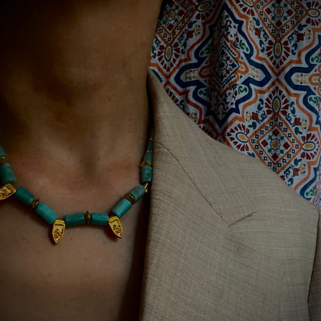 SHANGRI_LA  Amazonite