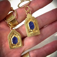 CHARM PORTA Tanzanite