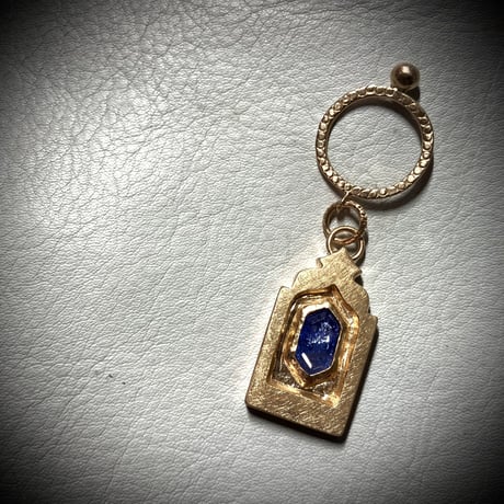 CHARM PORTA Tanzanite