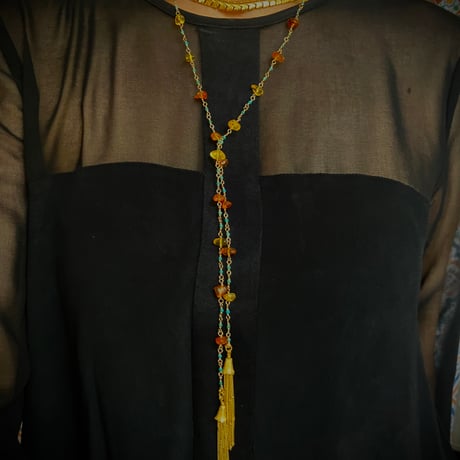 たまきち◆希少✧バルティックアンバーピアス✧14kgf たまきち様専用◇希少✧バルティックアンバーピアス✧14kgf