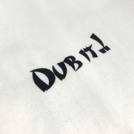Shaolin Dub It!  Heavy Weight Tee Shirts