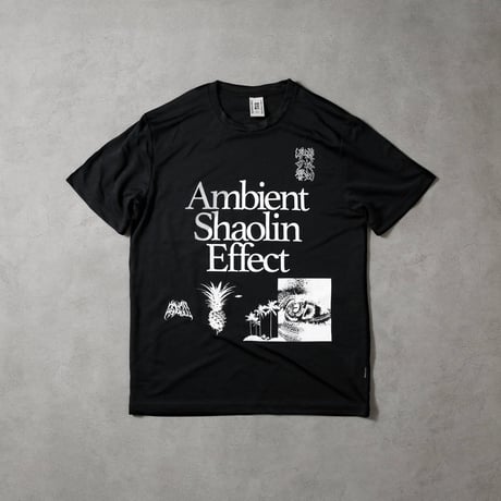 Honolulu 1973 DRY Tee ／Black