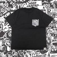 BSP-Karezmad-Pocket Tee // 0001