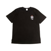DIGUP MIX TAPE  TEE SHIRTS / Black