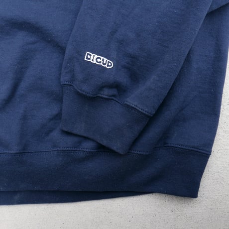 RAGGAMUFFIN LIFE Half Zip Sweater