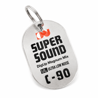 DIGUP MIX TAPE  DOG TAG