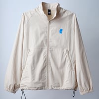 Dub It!  Track Jacket / Cream