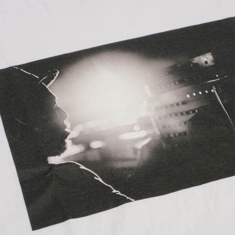 UK SOUND SYSTEM CULTURE Tee / White