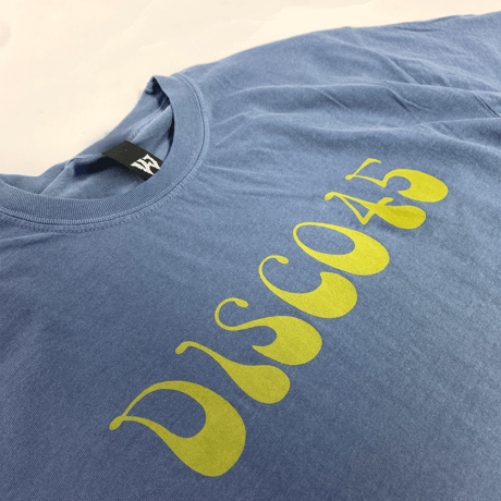 DISCO 45  70’s Tee Shirts / Blue Jean