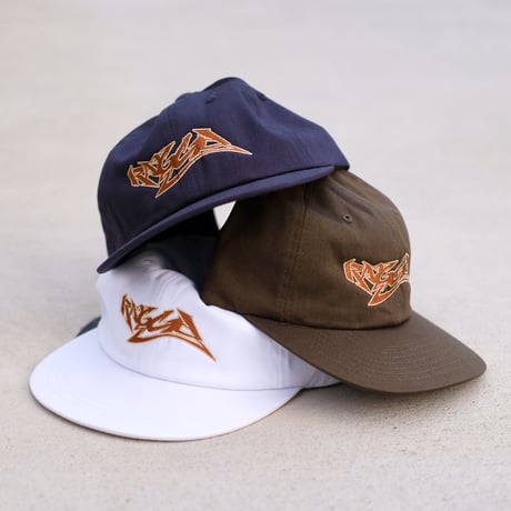 RAGGA TAG LOGO DADSCAP / Dark Green