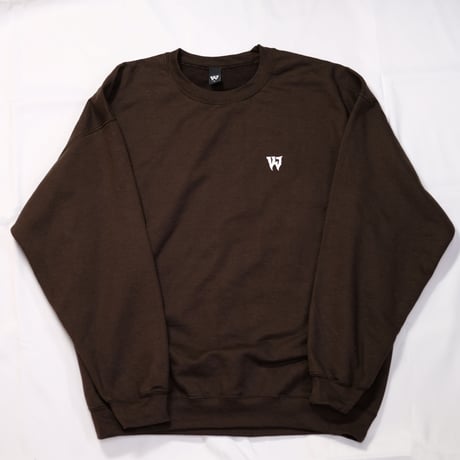 DUBWISE CREW SWEAT