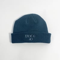 DISCO 45 Knitted Beanie