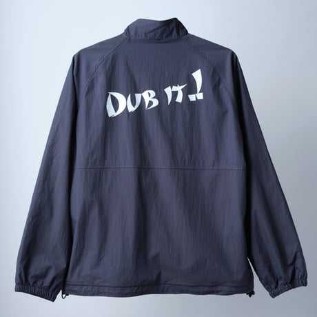 Dub It!  Track Jacket / Black