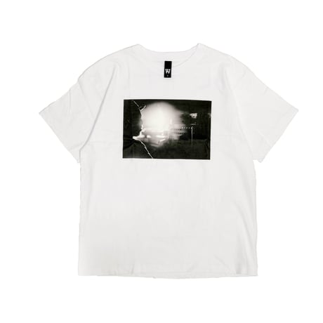 UK SOUND SYSTEM CULTURE Tee / White