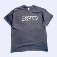 DIG UP TEE SHIRTS / Black
