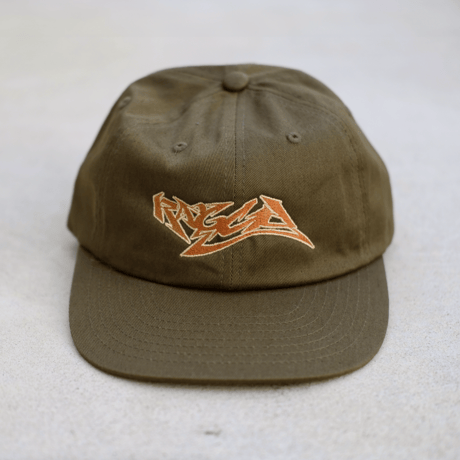 RAGGA TAG LOGO DADSCAP / Dark Green