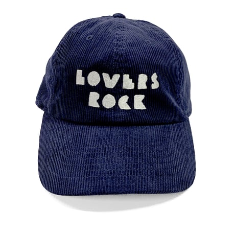VINYL JUNKIE -  LOVERS ROCK CORDUROY CAP