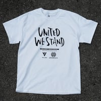 VINYL JUNKIE × 和高醸造 - 西日本豪雨災害支援Ｔシャツ