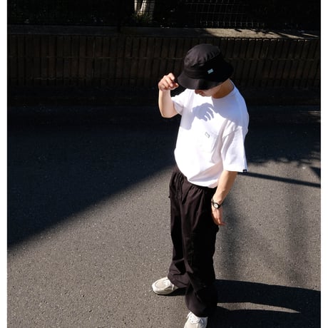70's Logo Patch BUCKET HAT