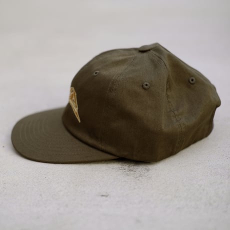RAGGA TAG LOGO DADSCAP / Dark Green