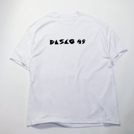 VINYL JUNKIE - DISCO45 Oriental Logo Tee Shirts