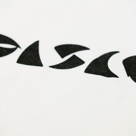 VINYL JUNKIE - DISCO45 Oriental Logo Tee Shirts