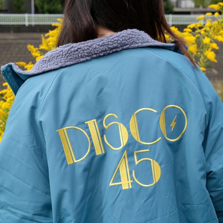 Reversible Boa Jacket
