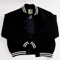 DUB CLUB MELTON STUDIUM JACKET