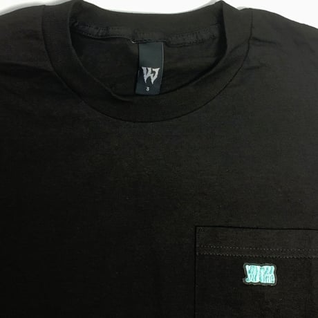 70's Logo Patch Pocket TeeShirts