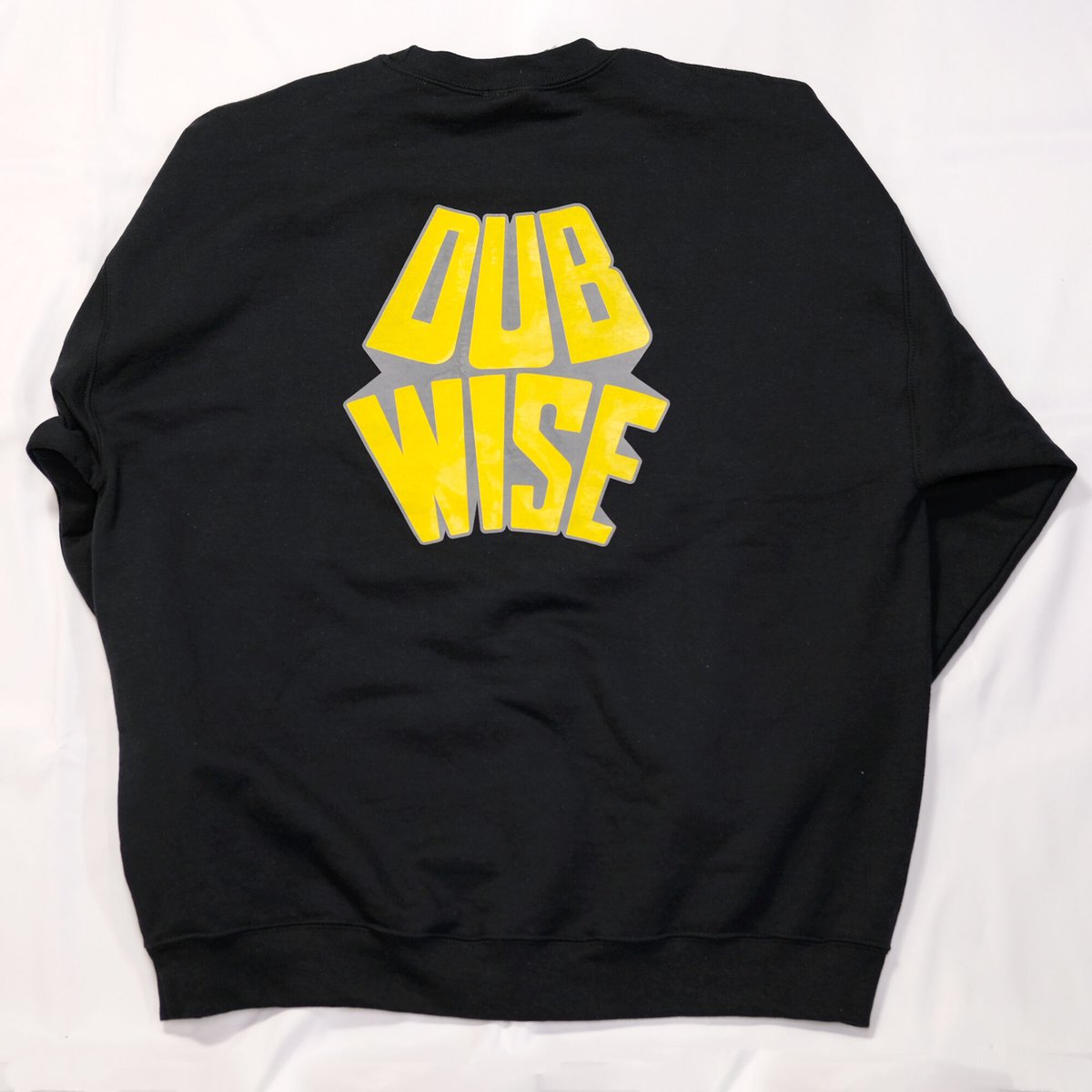 DUBWISE CREW SWEAT | W A R E R O O M