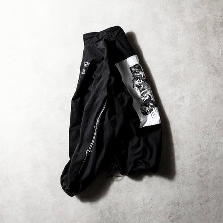 Ambient Shaolin Effect Track Jacket