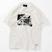 VINYL JUNKIE x m.yoshizawa  - King Tubby Tee
