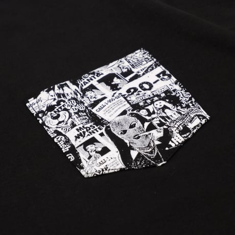 BSP-Karezmad-Pocket Tee // 0002