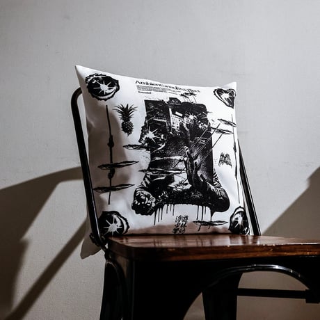Ambient Shaolin Effect CUSHION