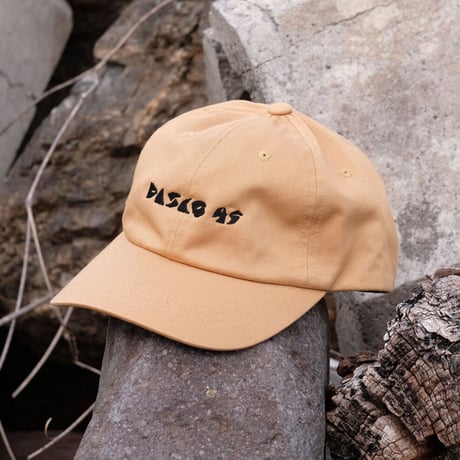 VINYL JUNKIE - DISCO45 Oriental Logo Cap