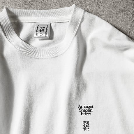 Ambient Shaolin Effect Long Sleeve