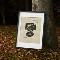 yoyoyo vol.1 silk poster