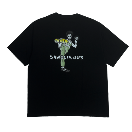 Shaolin Dub It!  Heavy Weight Tee Shirts