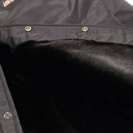 VINYL JUNKIE DUB WISE BOA COACH JACKET