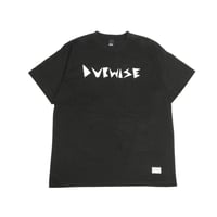 DUB WISE Retro TeeShirts / black