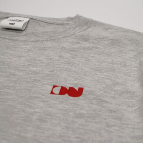DIGUP CAT TEE SHIRTS / Ash