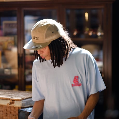 DIG UP SNAKE TEE SHIRTS / White