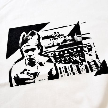 VINYL JUNKIE x m.yoshizawa  - King Tubby Tee