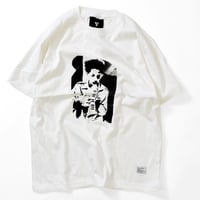 VINYL JUNKIE x m.yoshizawa  - Augustus Pablo Tee