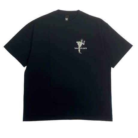 Shaolin Dub Heavy Weight Tee Shirts