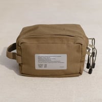 EXTENDED TRAVEL POUCH