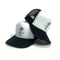 Shaolin Dub Mesh Cap