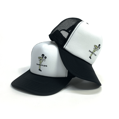 Shaolin Dub Mesh Cap