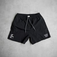 Shaolin Eye Nylon Shorts